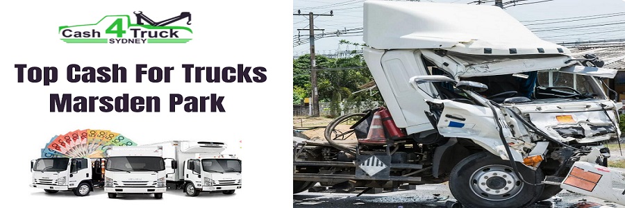 Cash For Truck Marsden Park
