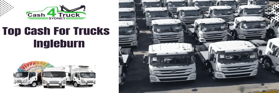 Top Cash For Trucks Ingleburn
