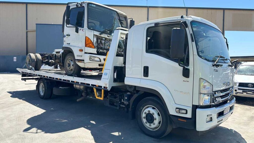 Instant Cash for Trucks Penrith Up to $9,999