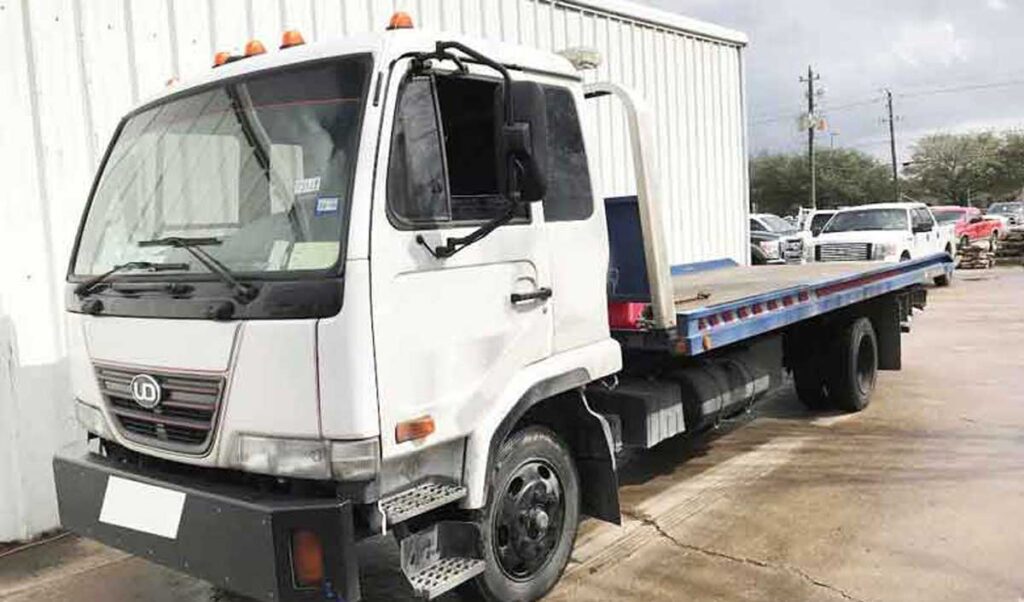 Cash for Trucks Wetherill Park