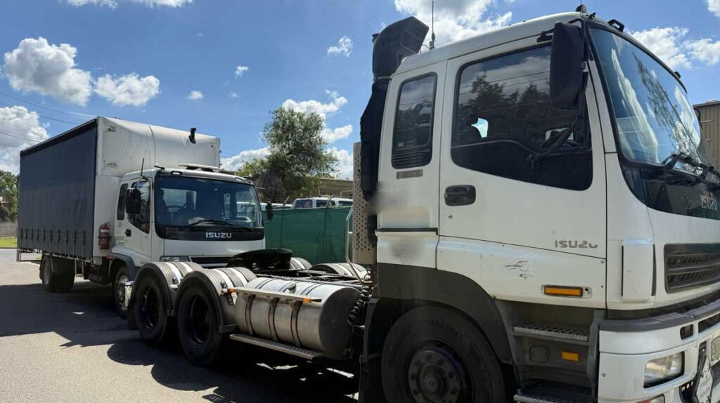 The Best Cash for Trucks Eastern Creek Up to $9,999